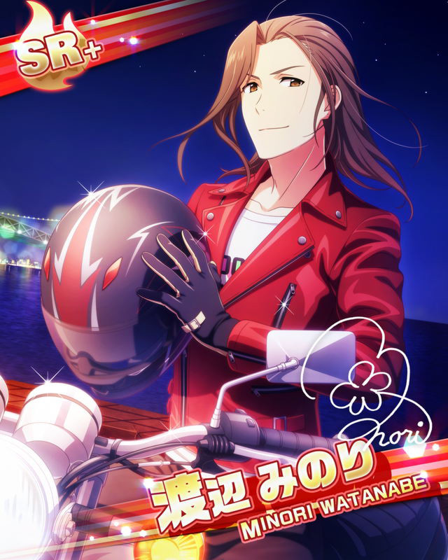 オフショット 渡辺 みのり Sidereason アイドルマスターsidem エムマス 情報サイト