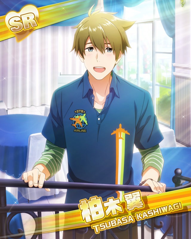 アイドルマスターSideM 柏木翼 WEGO ide@list】色紙 柏木 翼 – WEGO ONLINE STORE