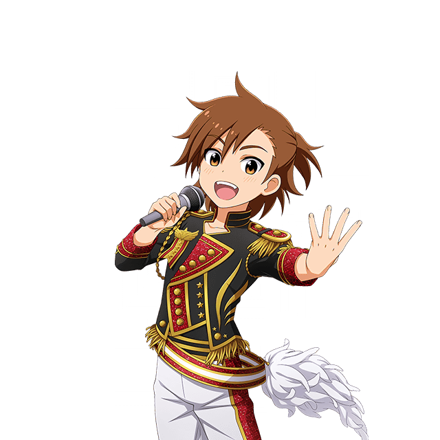 4th Anniversary】橘 志狼 | SideReason [アイドルマスターSideM