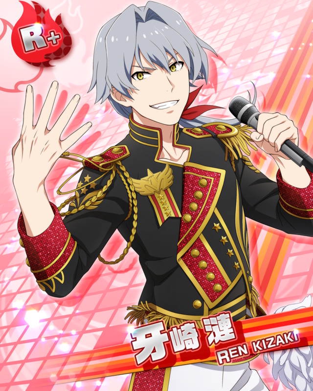 4th Anniversary】牙崎 漣 | SideReason [アイドルマスターSideM