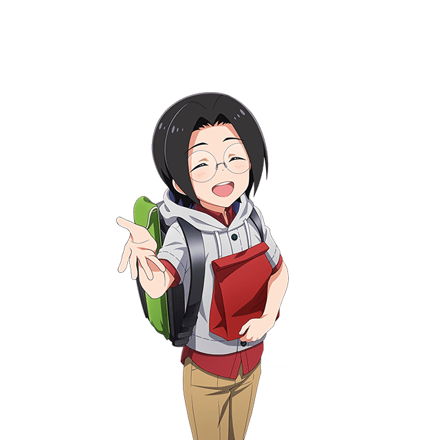 岡村直央 ぱしゃこれ 岡村直央 (ノーマル)】アイドルマスター SideM ぱしゃこれ 第3弾