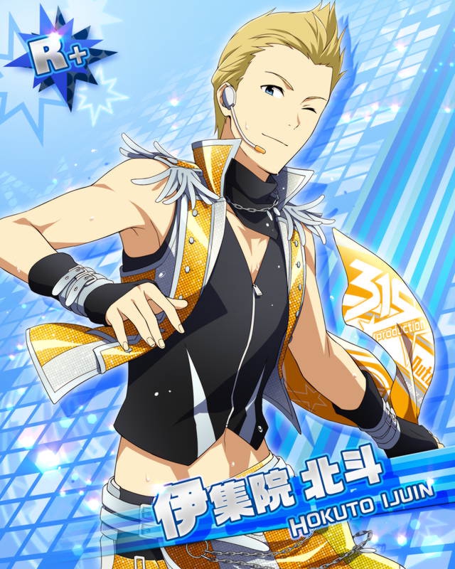 Mフェス 2018】伊集院 北斗 | SideReason [アイドルマスターSideM