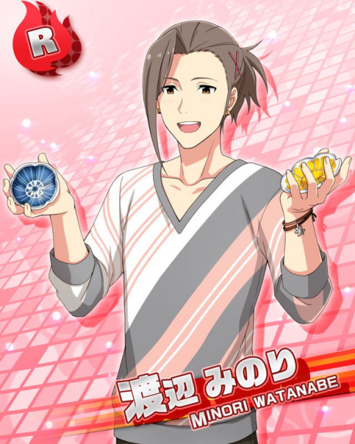 渡辺みのり Sidereason アイドルマスターsidem エムマス 情報サイト