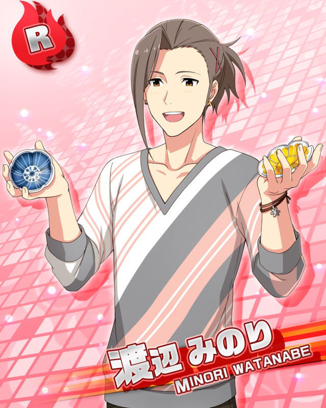 加賀歌謡祭 渡辺 みのり Sidereason アイドルマスターsidem エムマス 情報サイト