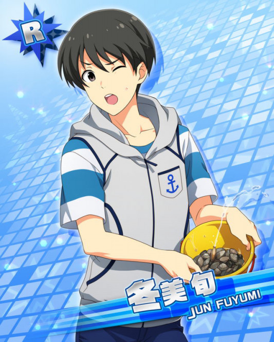Marine Blue 冬美 旬 Sidereason アイドルマスターsidem エムマス 情報サイト Marine Blue 冬美 旬 Sidereason アイドルマスターsidem エムマス 情報サイト