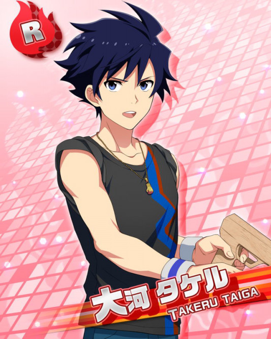 Bullets 大河 タケル Sidereason アイドルマスターsidem エムマス 情報サイト Bullets 大河 タケル Sidereason アイドルマスターsidem エムマス 情報サイト