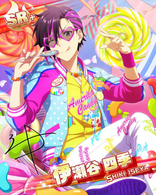 ロリポップテンション 伊瀬谷 四季 Sidereason アイドルマスターsidem エムマス 情報サイト