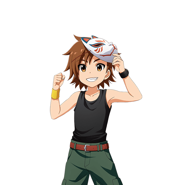 【SideM】志狼 Amazon.co.jp: アイドルマスター SideM アクリルスタンド 橘志狼