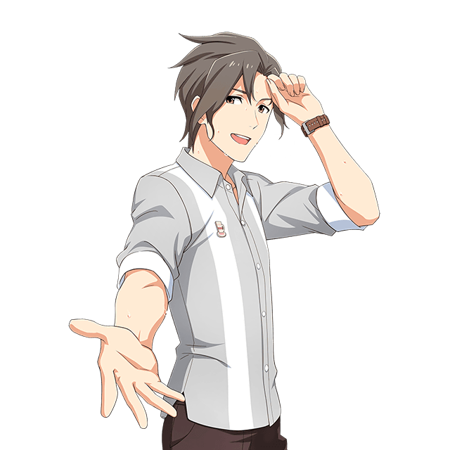 雨の日ブレンド】神谷 幸広 | SideReason [アイドルマスターSideM