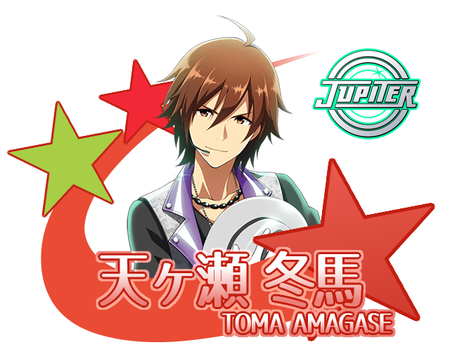 IDOL | SideReason [アイドルマスターSideM(エムマス)情報サイト]