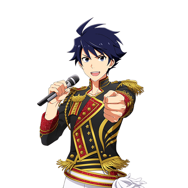 開封済 SideM 大河タケル ぱぺっとちゃーむ アイドルマスター SideM ぱぺっとチャーム 大河タケル・牙崎漣