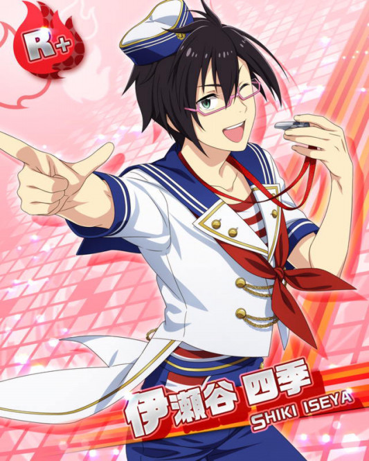 Marine Blue 伊瀬谷 四季 Sidereason アイドルマスターsidem エムマス 情報サイト Marine Blue 伊瀬谷 四季 Sidereason アイドルマスターsidem エムマス 情報サイト