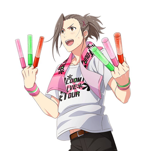 オフショット 渡辺 みのり Sidereason アイドルマスターsidem エムマス 情報サイト