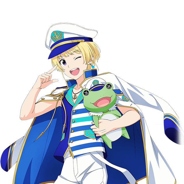 ❤️ ピエール様❤️ キラキラの夏】ピエール | SideReason [アイドルマスターSideM
