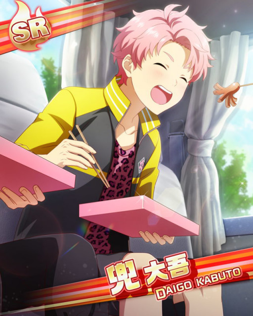 カード(モバM) | SideReason [アイドルマスターSideM(エムマス)情報サイト]