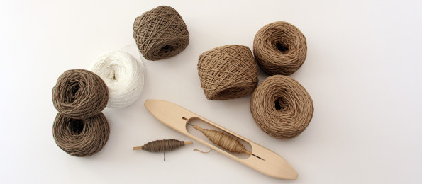 Coffee Arbre Handwoven Fabric コーヒーと 手織りと丁寧なくらし Coffee Arbre Handwoven Fabric コーヒーと 手織りと丁寧なくらし