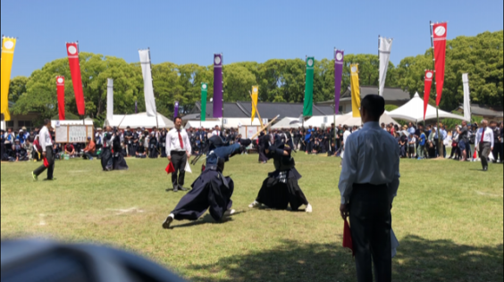 第113回護国神社春季奉納少年剣道大会 | 博水道場少年剣道部