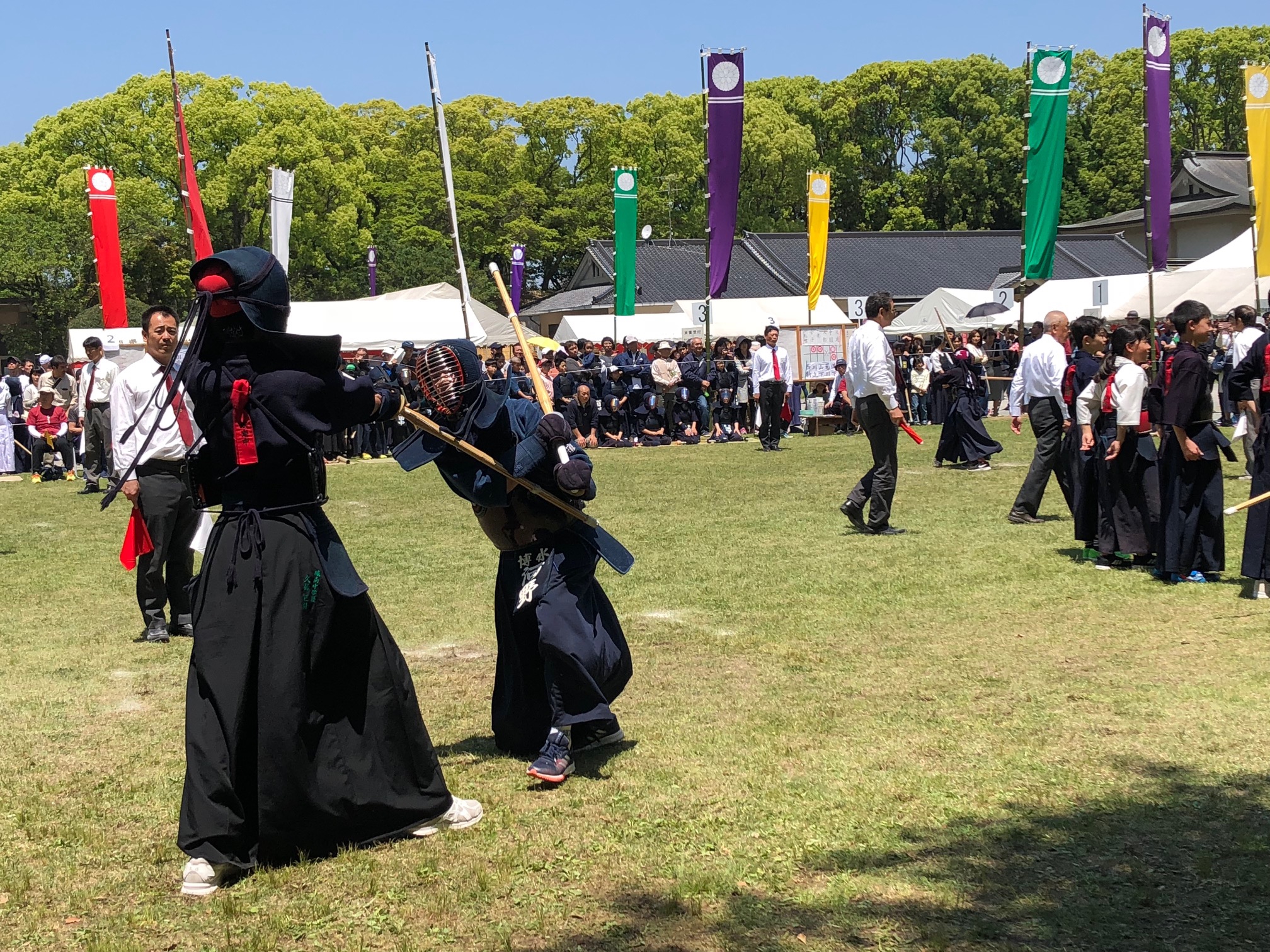 護国神社奉納剣道大会 非売品ボールペン - 文具、ステーショナリー