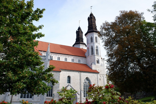 バラの街ヴィスビュー 北欧の古道具屋さんみたいなアロマテラピー教室 すぅ