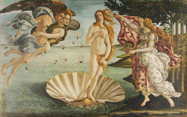 3分でわかる西洋美術史の流れ Art History