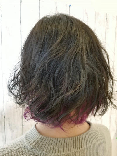 春にバッサリ切ってイメチェンしたいけど どうしたらいいか分からない そんな方にオススメのボブスタイルパーマ 姫路の美容院 Nyny Mothers 姫路南店 ブログ 春にバッサリ切ってイメチェンしたいけど どうしたらいいか分からない そんな方にオススメのボブスタイルパーマ 姫路の美容院 Nyny Mothers 姫路南店 ブログ