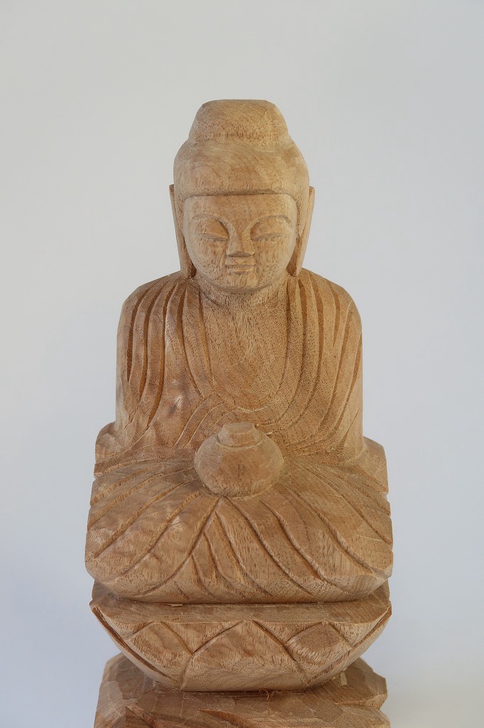 円空仏 如来 大黒天 弁財天 | 木彫りの里上丹生 森彫刻所