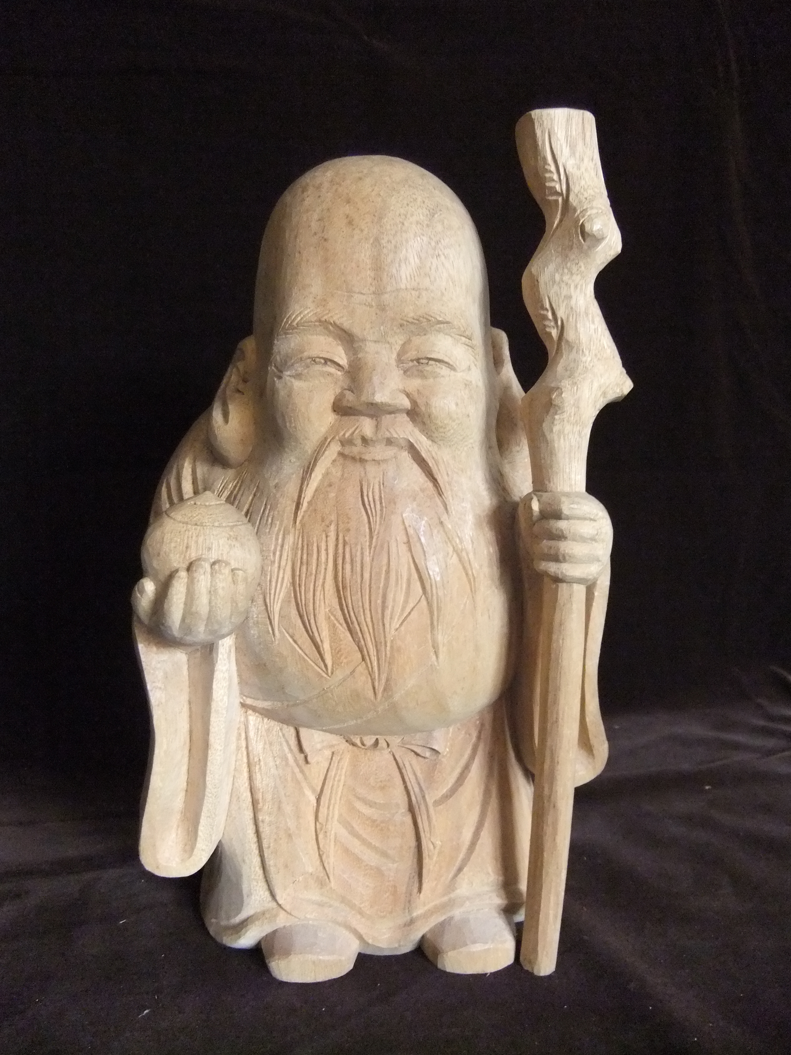七福神　根付　木彫 七福神 根付 木彫 彫刻 根付 七福神」の人気商品一覧 | 安い商品