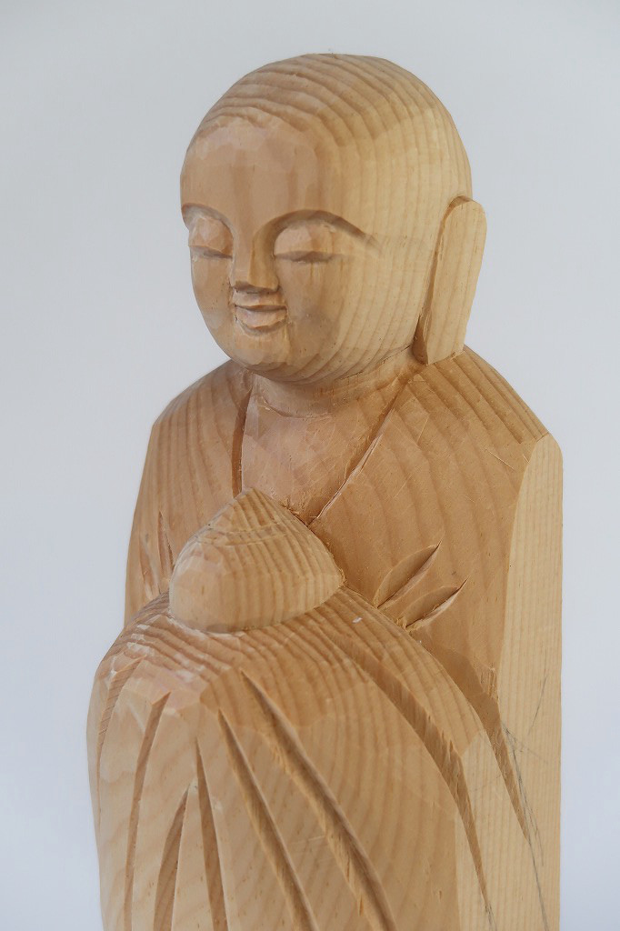 円空仏 ＭＥＮＵ 木彫りの里上丹生 森彫刻所
