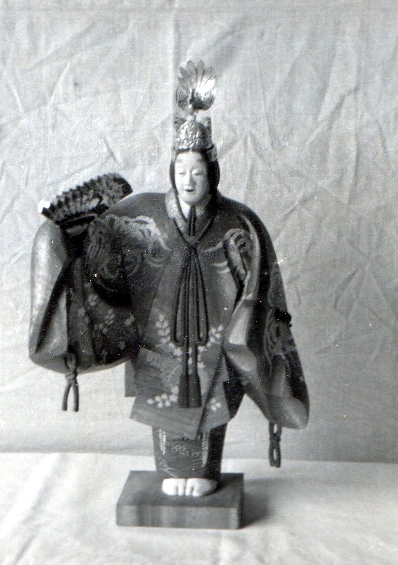 泉鶴寿斎の彫刻 | 木彫りの里上丹生 森彫刻所