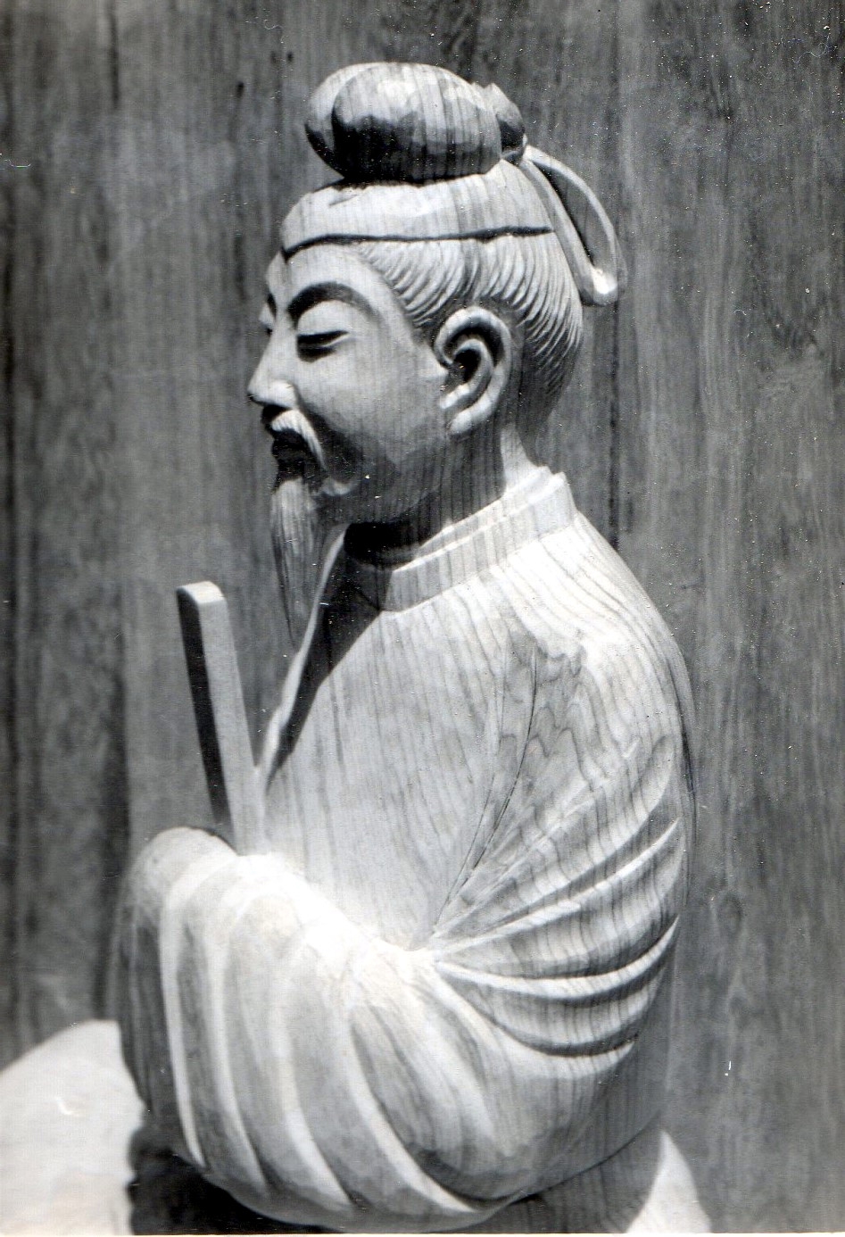 森秀男（左秀、研豪） | 木彫りの里上丹生 森彫刻所