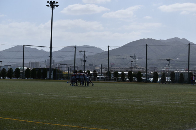 Tm Vs西南学院大学 10 13 九州大学サッカー部 公式ホームページ