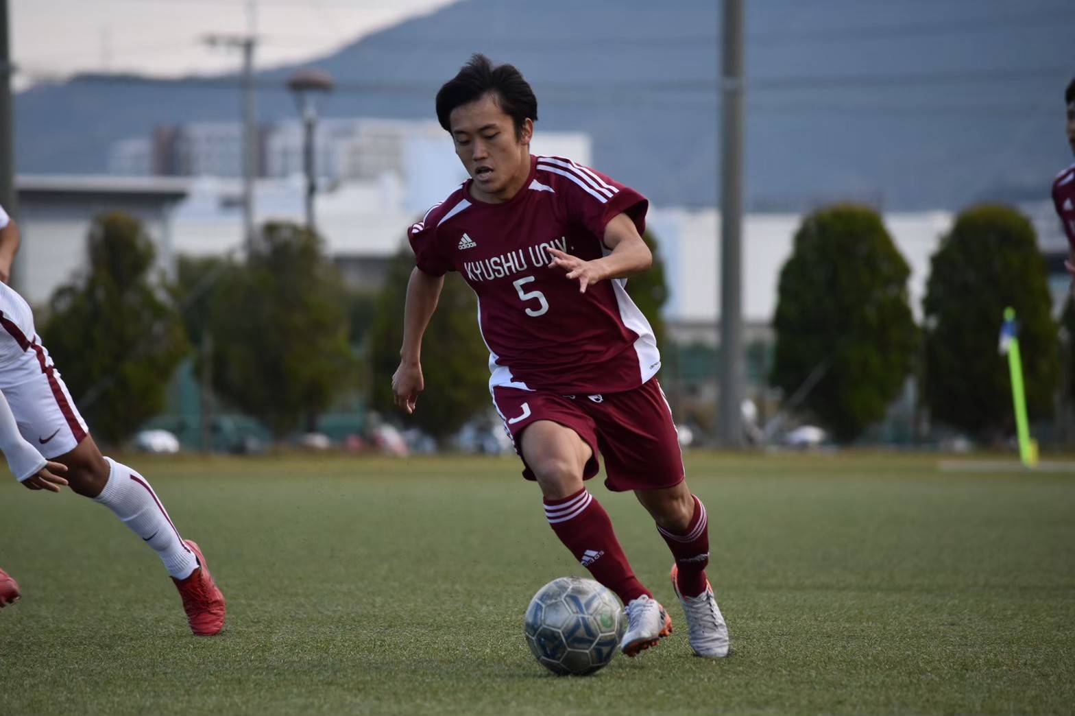 引退ブログ 感謝 山下晃平 九州大学サッカー部 公式ホームページ