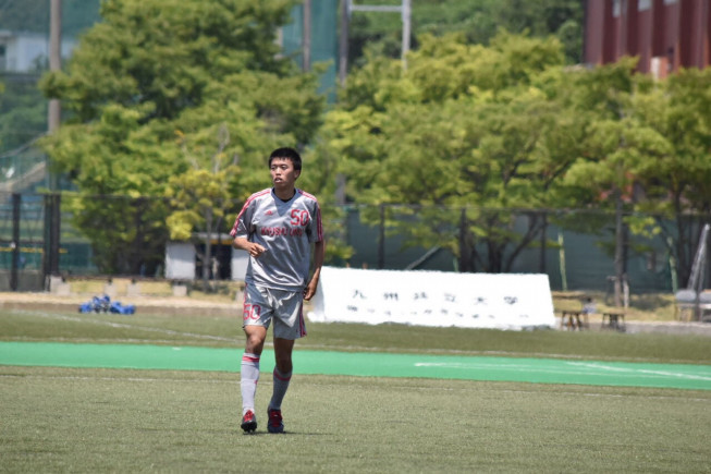 Tm Vs 九州共立大学 5 26 九州大学サッカー部 公式ホームページ