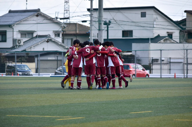 関西遠征 Vs追手門学院大学 3 13 九州大学サッカー部 公式ホームページ