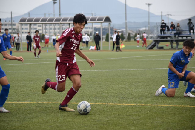 サッカーにおける 楽しい の意味と意義 浅見昂志 九州大学サッカー部 公式ホームページ