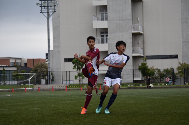 九州大学サッカーリーグ2部 第5節 Vs鹿児島大学 9 21 九州大学サッカー部 公式ホームページ