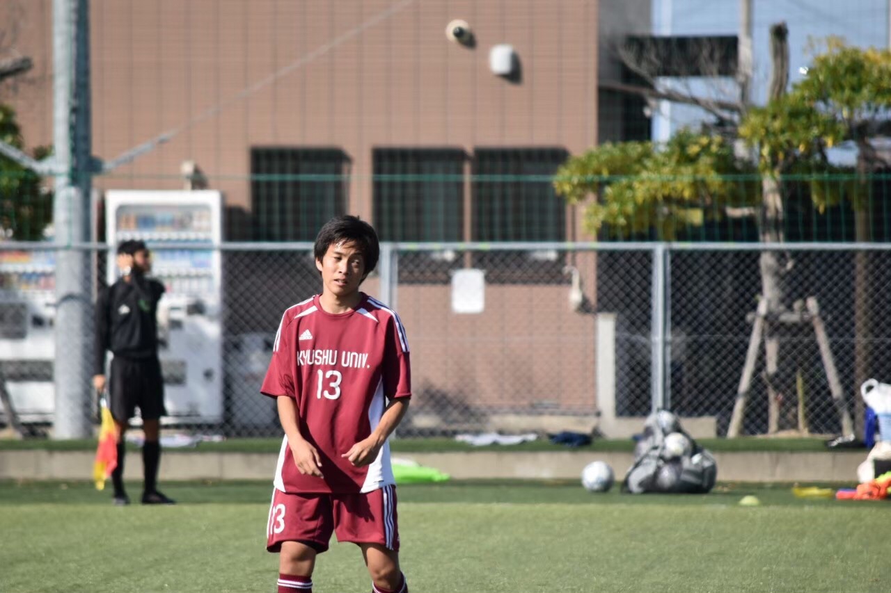 サッカー指導者考 鹿島大吾 九州大学サッカー部 公式ホームページ