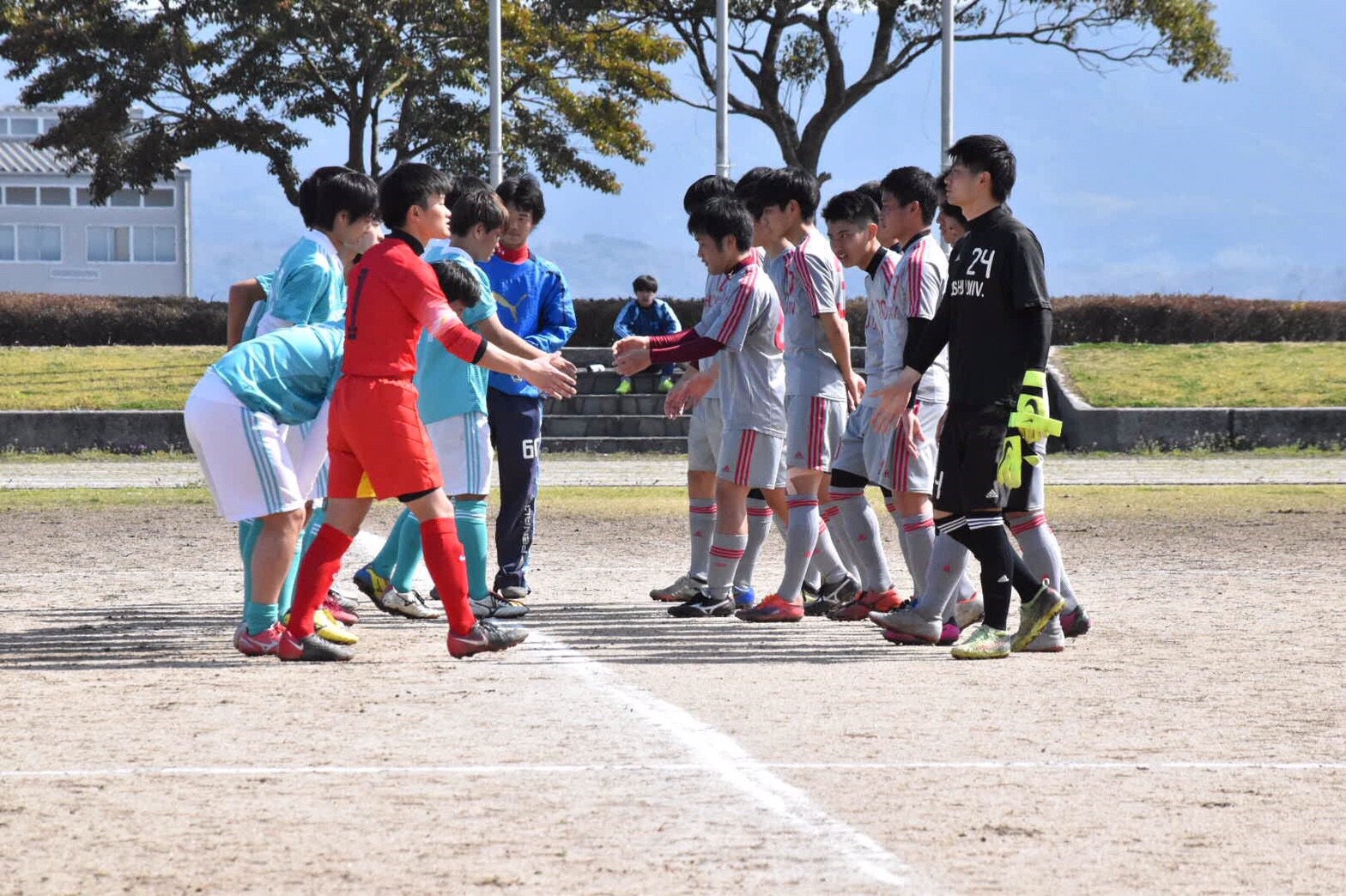 Tm Vs九州大学医学部 3 9 九州大学サッカー部 公式ホームページ