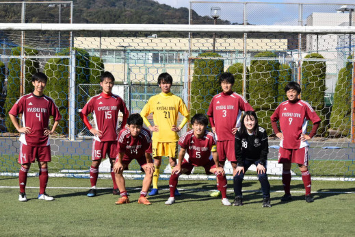 年 九州大学サッカー部 公式ホームページ