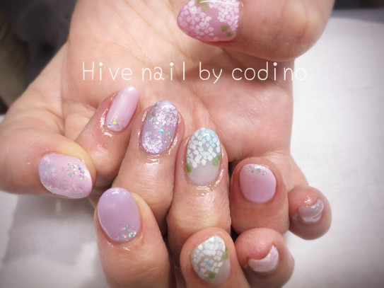 18 5 24グランドオープン 葛飾 金町駅 ハイブネイル Hive Nail