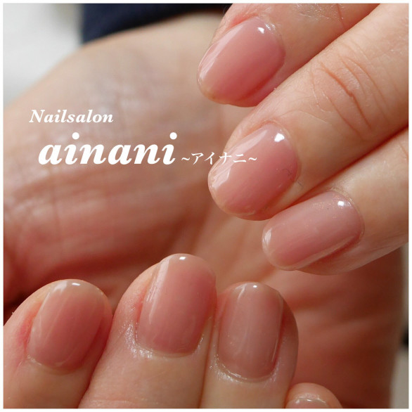 Profile Nailsalon Ainani アイナニ