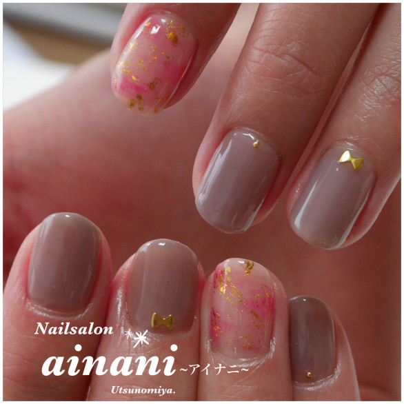 Profile Nailsalon Ainani アイナニ