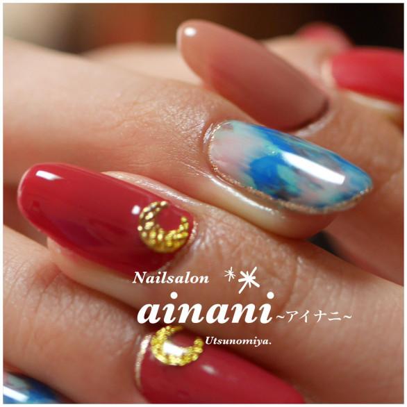 Profile Nailsalon Ainani アイナニ