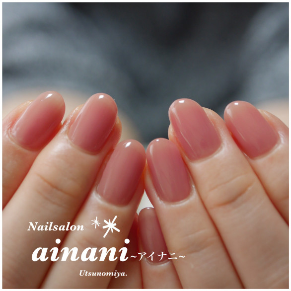 Profile Nailsalon Ainani アイナニ