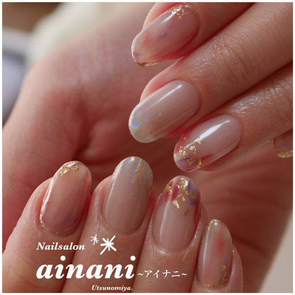 Profile Nailsalon Ainani アイナニ