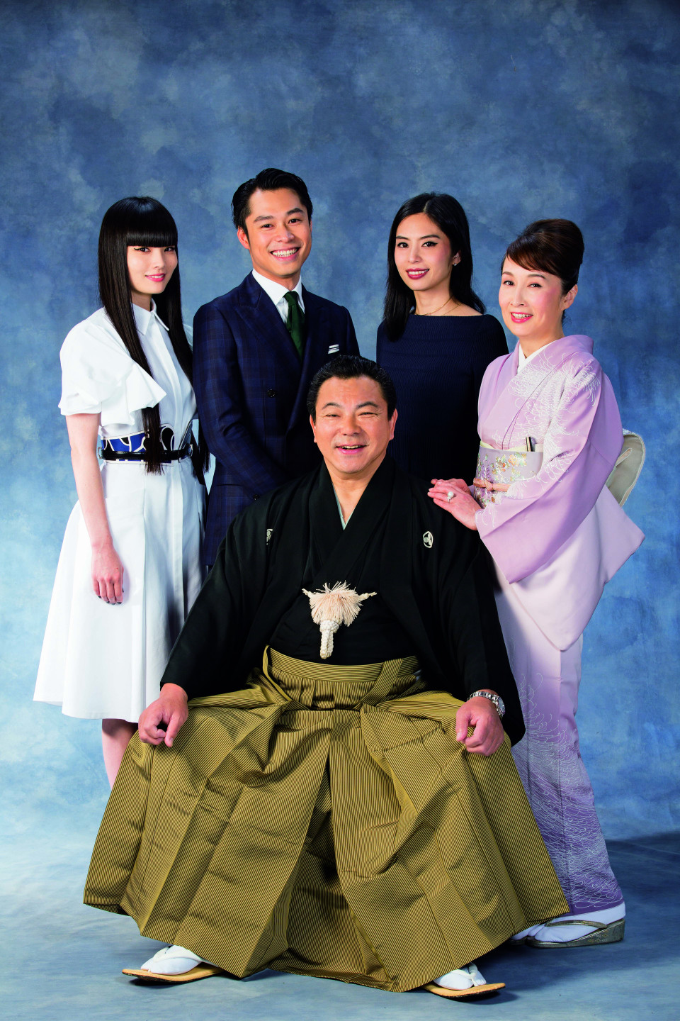 My Dormeuil Special Interview Dormeuil Aoyama My Dormeuil Special Interview Dormeuil Aoyama