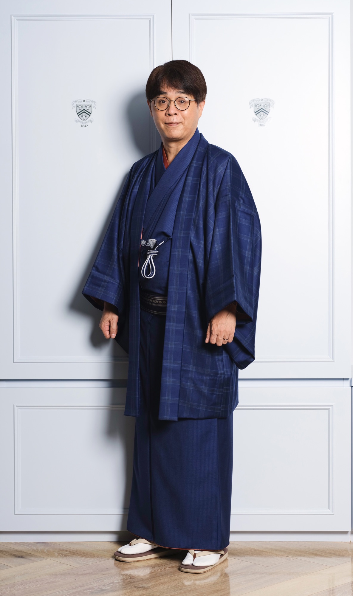 MY DORMEUIL - Special Interview - | DORMEUIL AOYAMA