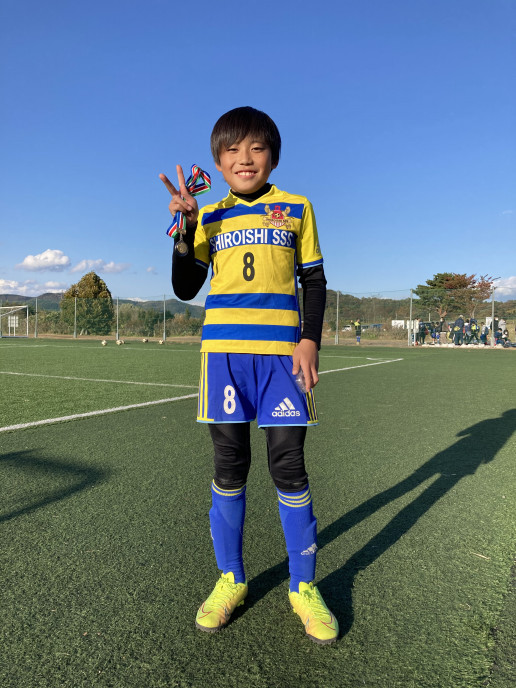 大平杯少年サッカー交流大会 白石サッカースポーツ少年団