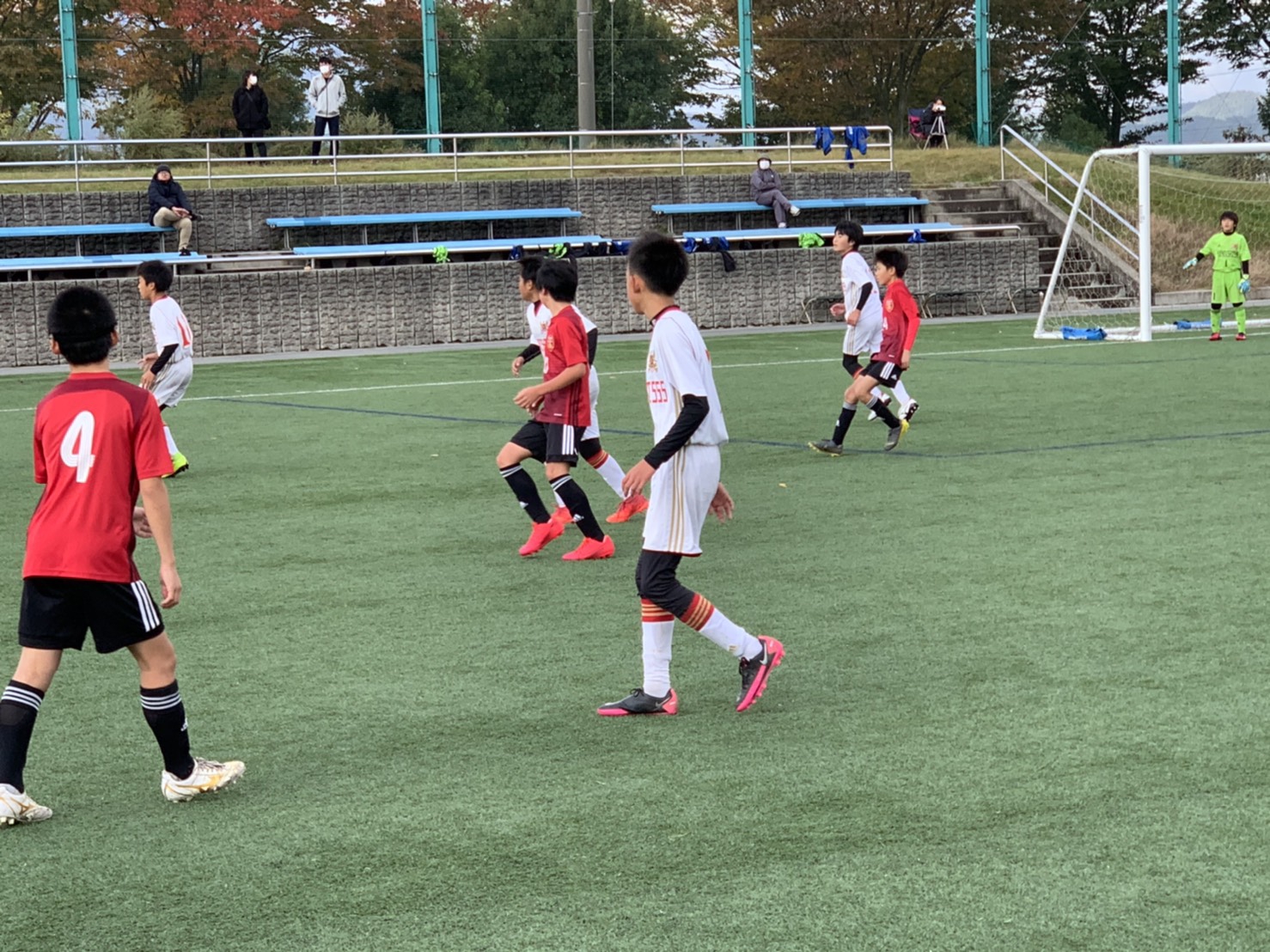 U12 Trm 白石サッカースポーツ少年団