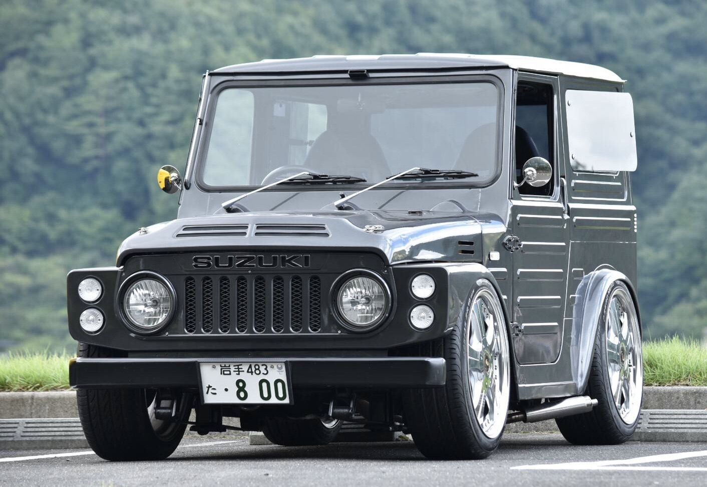 OLD J 愛車紹介   jimny owners club OLD J 黄色な管理人